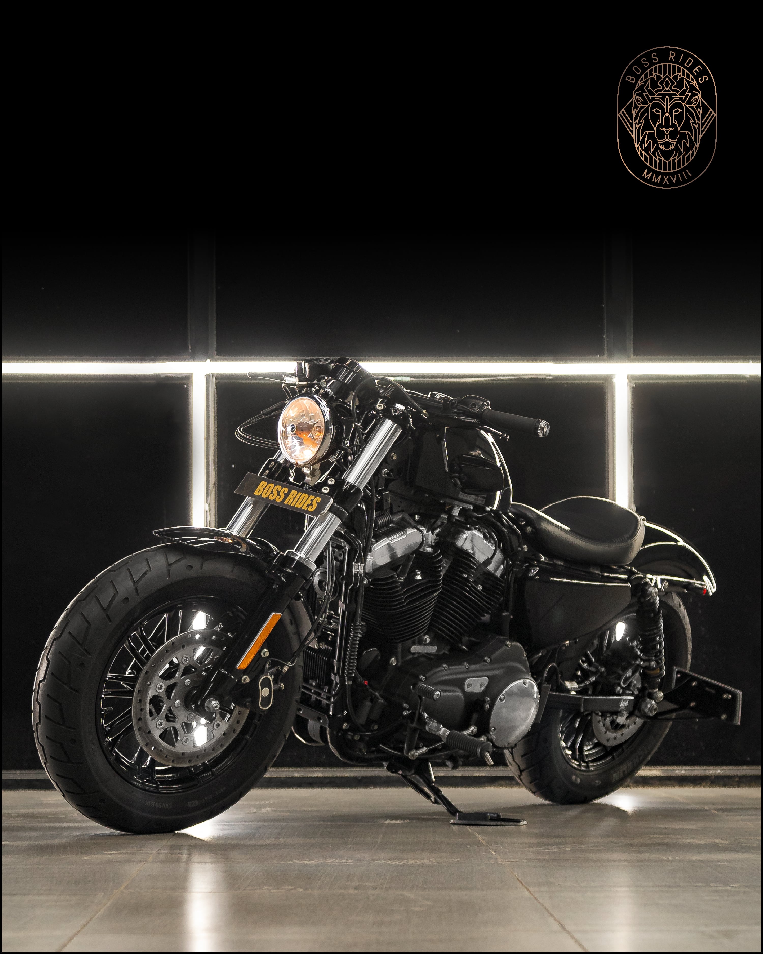 Harley Davidson - Wallpapers Central