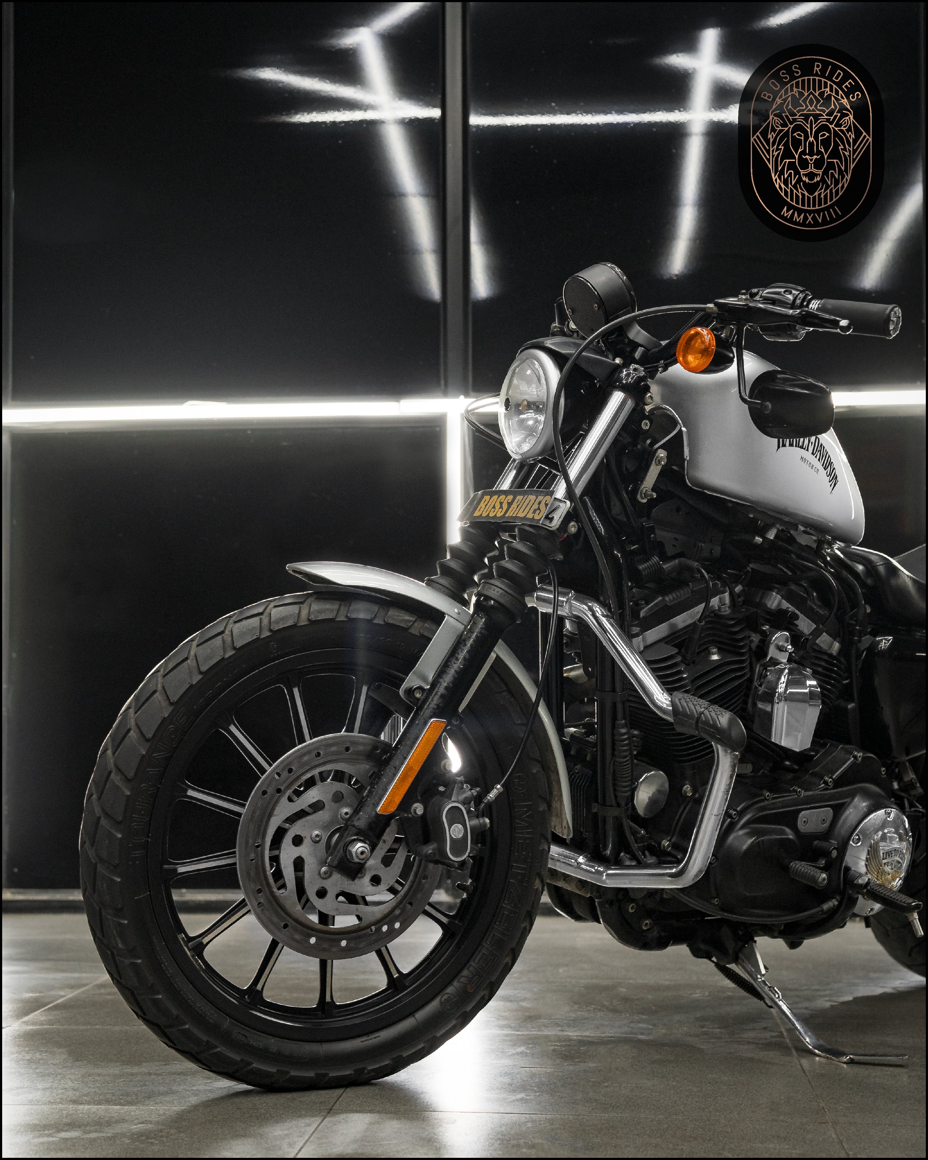 harley davidson iron 883 maintenance cost